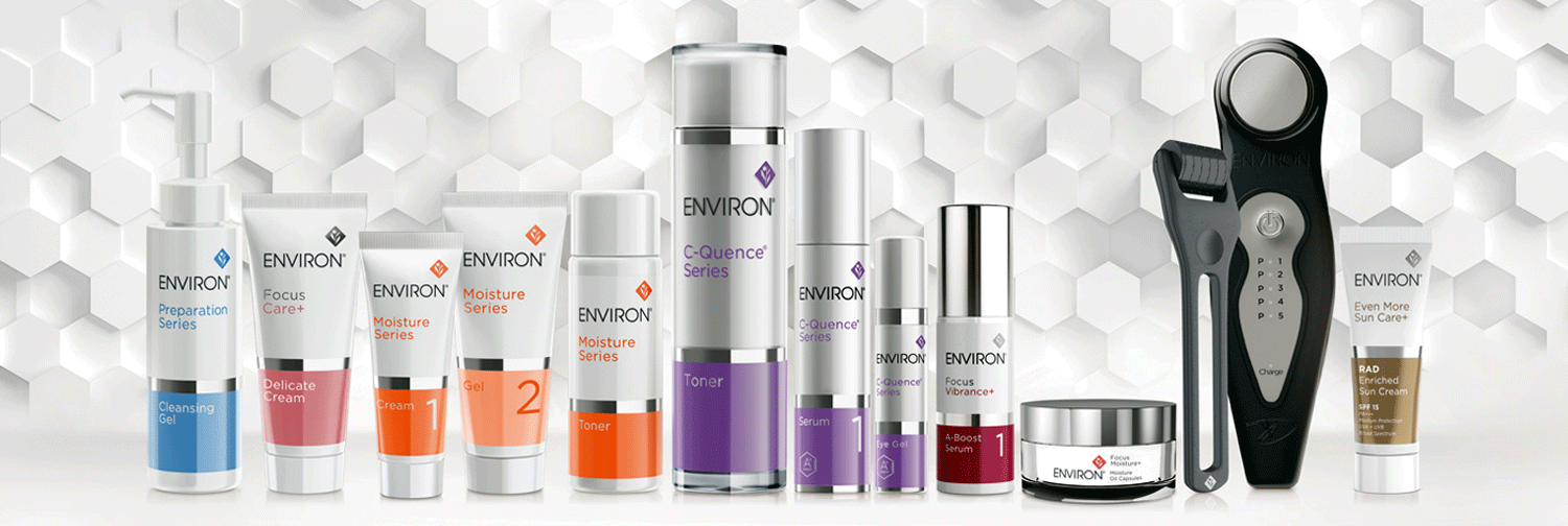 エンビロン基礎化粧品